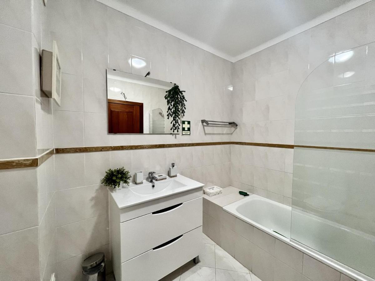 Albufeira Falesia Beach 3 By Homing Apartman Kültér fotó