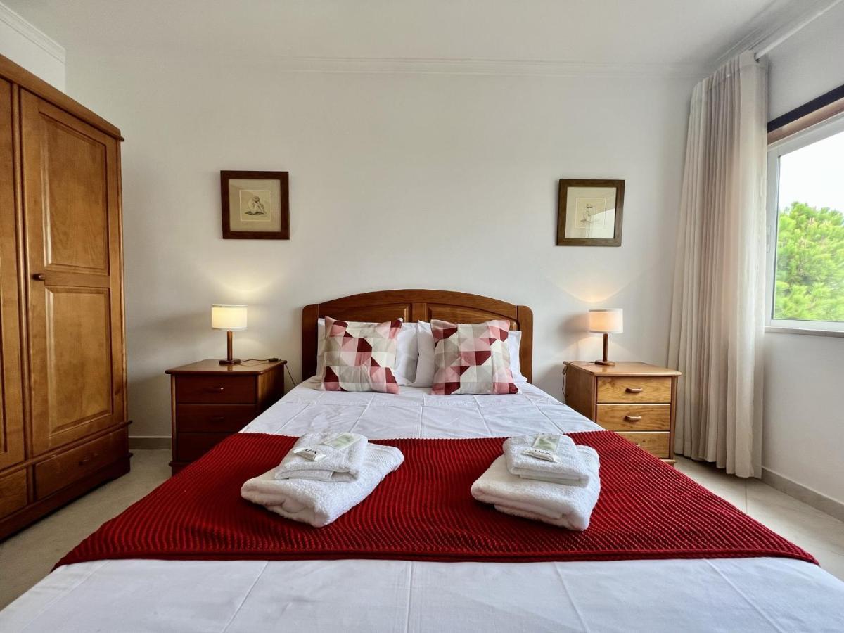 Albufeira Falesia Beach 3 By Homing Apartman Kültér fotó