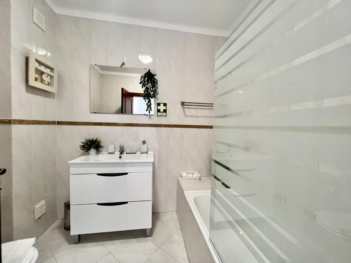 Albufeira Falesia Beach 3 By Homing Apartman Kültér fotó