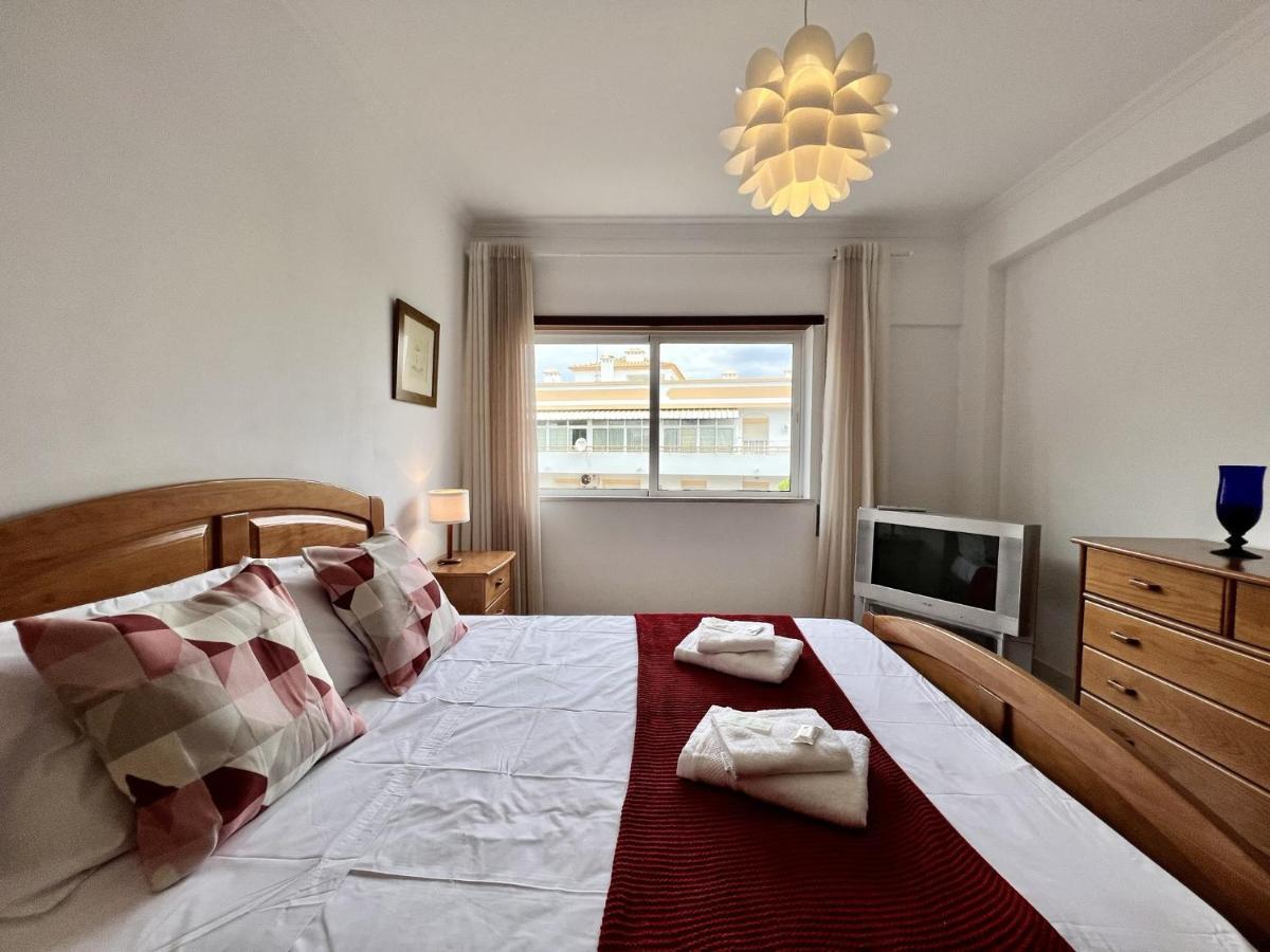 Albufeira Falesia Beach 3 By Homing Apartman Kültér fotó