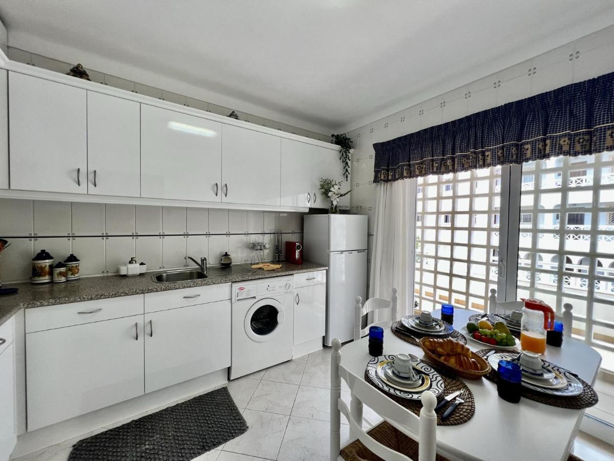 Albufeira Falesia Beach 3 By Homing Apartman Kültér fotó