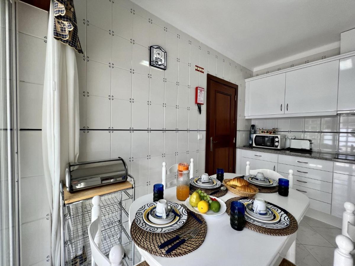 Albufeira Falesia Beach 3 By Homing Apartman Kültér fotó