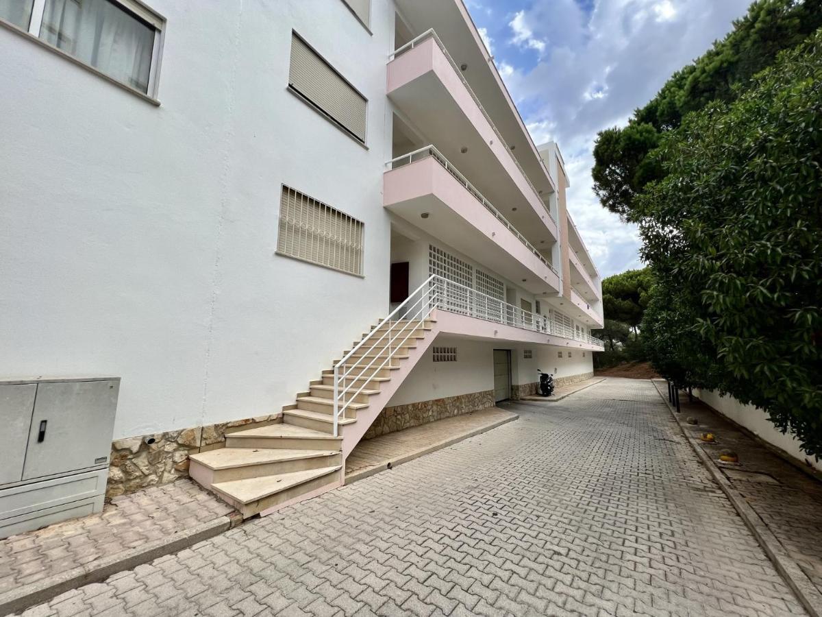 Albufeira Falesia Beach 3 By Homing Apartman Kültér fotó